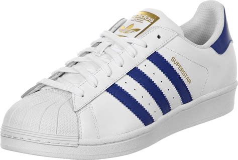 adidas superstar weiß dunkelblau|Adidas Superstar kaufen.